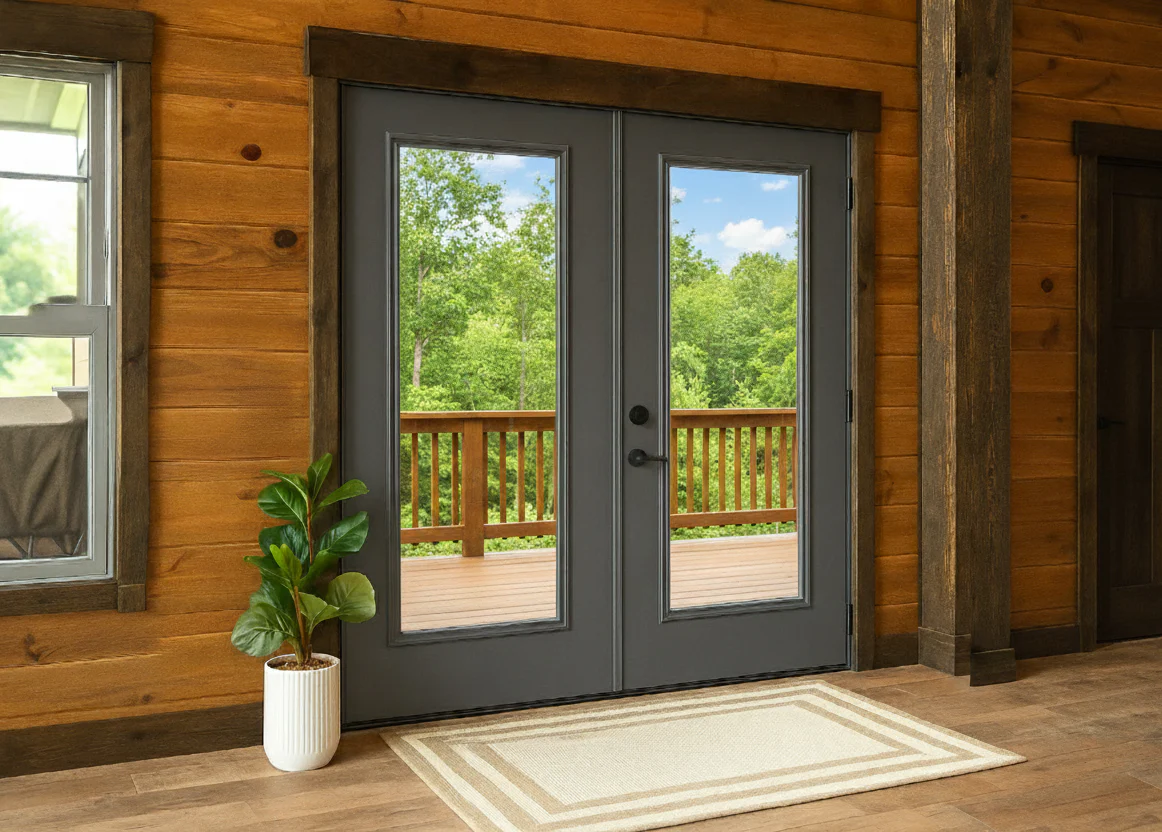 Heavy Duty Patio Doors
